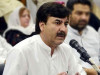 شوکت یوسفزئی نے اپنے خلاف درج ہرجانہ کیس میں پیروی کیلیے اپیل دائر کردی