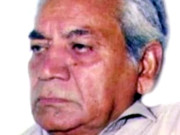 نامور شاعر احمد راہی کی 11ویں برسی آج منائی جائے گی   