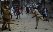 مقبوضہ کشمیر میں بھارتی فوج کی بربریت جاری 2 نوجوان شہید