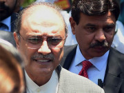 آصف زرداری 11 روزہ جسمانی ریمانڈ پر نیب کے حوالے