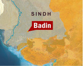 بدین ناقص میٹریل سے تعمیر کیا گیا پل 3 ماہ بعد ہی کرگیا