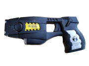 پولیس کے پاس بے ہوش کرکے گرفتار کرنیوالی 5 ٹیزر گن ہیں ایڈیشنل آئی جی کراچی کو رپورٹ ارسال