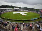 انگلینڈ میں برسات سے ورلڈ کپ کا مزہ کرکرا