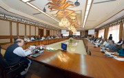 وفاقی کابینہ کا اجلاس کل کراچی میں ہوگا ٹارگٹڈ آپریشن کا فیصلہ متوقع