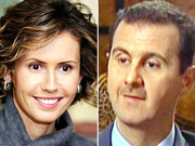 شامی صدر کی اہلیہ عاصمہ اسد کی بنکر میں بیٹھ کر آن لائن شاپنگ