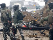 مقبوضہ کشمیر میں بھارتی سیکیورٹی فورسز پر حملے میں 5 اہلکار ہلاک