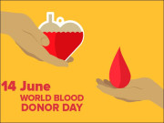 خون عطیہ کیجئے انسانی جان بچائیے