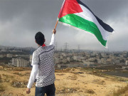 فلسطین کو اسرائیلی ریاست کا حصہ بنانے کی سازش