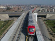 اورنج لائن منصوبہ کیس تعمیراتی کمپنیوں کی بینک گارنٹیز واپس کرنے کا حکم