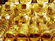 سونے کی فی تولہ قیمت میں 600 روپے اضافہ