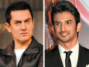 عامر خان منجھے ہوئے اداکار ہیںسوشانت سنگھ