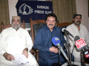 اسٹیل مل سے کسی ملازم کو نکالنے نہیں دینگے شمشاد قریشی 