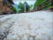 بگڑتے موسم اور ماحولیاتی تبدیلی