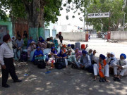 بھارت کا پاکستان آنے والے سکھ یاتریوں کو کلیئرنس دینے سے انکار