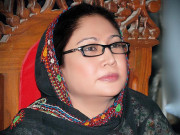 آصف زرداری کی ہمشیرہ فریال تالپور گرفتار