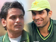 مصباح اور حفیظ ینگسٹرزکا راستہ روک رہے ہیں سرفراز نواز