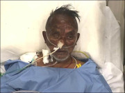 چار روز تک سمندر میں بھوک پیاس سے نڈھال 60 سالہ شخص کو بچالیا گیا