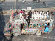 سندھ بجٹ ٹرانسپورٹ کی بہتری کیلیے 5 ارب 20 کروڑ روپے مختص