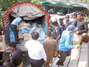 پی پی150 میں دوبارہ گنتی شروعووٹوں کے لاپتہ 2 تھیلے مل گئے