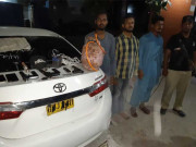 اے ٹی ایم توڑنے کی منصوبہ بندی پر سافٹ ویئر انجینئر سمیت تین ملزم گرفتار