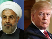 امریکی صدر کا ایران کیخلاف عالمی برادری کو یکجا کرنے کیلیے کمیٹی کا اعلان