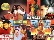 بھارتی سینماؤں میں سب سے زیادہ چلنے والی 10 فلمیں