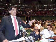سندھ کا متوازن بجٹ پیش