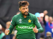 محمد عامر بھارت کیخلاف بھی بہترین کارکردگی کیلیے پرعزم