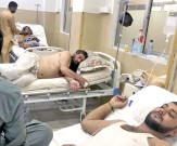 شدید گرمی نے ایک شخص کی جان لے لی کئی افراد اسپتال میں داخل