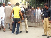 حملے کی دھمکی کے بعدسٹی کورٹ میںسخت سیکیورٹی انتظامات
