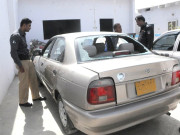 پاپوش نگر میں پولیس مقابلے کے دوران ڈاکو ہلاک