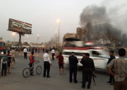 عراق میں متعدد کاربم دھماکوں اورفائرنگ سے47 افراد ہلاک درجنوں زخمی