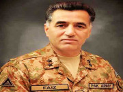 لیفٹیننٹ جنرل فیض حمید ڈی جی آئی ایس آئی تعینات