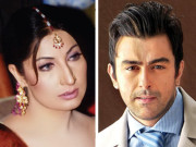 اداکار شان اور اداکارہ صائمہ فلم ’’ شرابی ‘‘ میں کاسٹ