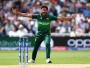 ورلڈ کپ  حسن علی مہنگے پاکستانی بولرز بن گئے