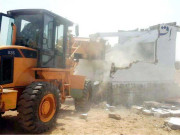 فلاحی اداروں کے شیڈز گرانے سے ایمبولینس سروسز متاثر