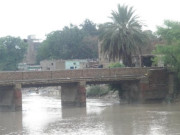 ماتلی سندھ حکومت نے پھلیلی نہر پر نئے پل کی منظوری دیدی