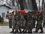 مقبوضہ کشمیر میں مسلح افراد کے حملے میں بھارتی فوج کا میجر ہلاک 3 اہلکار زخمی