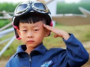 چین5سالہ بچہ اکیلے جہاز اڑا کر دنیا کا کم عمر ترین پائلٹ بن گیا 