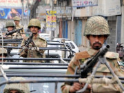 کراچی آپریشن کیلیے فوج بھی طلب کی جا سکے گی پلان کو حتمی شکل دیدی گئی