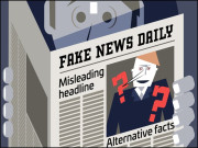 جھوٹی خبریں غلط فہمی گمراہی نفرت اور قتل و غارت گری کا سبب