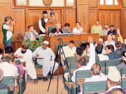 بلدیہ عظمیٰ 722 عارضی ملازمین مستقل محکمہ زو قائم کرنیکی منظوری