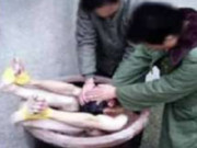 چین میں کرپشن کے الزام میں گرفتارسرکاری افسر دوران تفتیش ٹھنڈے پانی میں ڈبوئے جانے سے ہلاک