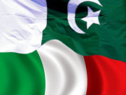 پاکستان اور اٹلی کے درمیان مختلف شعبوں میں شراکت کے مواقع موجود ہیں گیانپاؤلو برونو