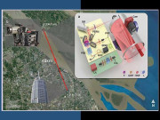 45 کلومیٹر کی دوری سے واضح ترین تصویر لینے والا کیمرا