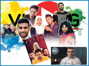 پاکستانی وی لاگ۔۔۔ گالی گفتار اور بھونڈے انداز