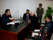 وزیر بلدیات نے غیر قانونی ہائیڈرنٹس مسمار کرنے کا حکم دیدیا