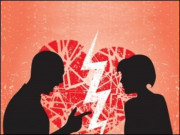 محبت میں گرفتار نوجوان نسل اور طلاق کی بڑھتی شرح