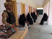 قبائلی اضلاع میں انتخابات کی سیکورٹی پاک فوج کے سپرد