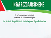 الیکشن کمیشن کا خیبرپختونخوا کے قبائلی علاقوں میں انصاف روزگار اسکیم روکنے کا حکم